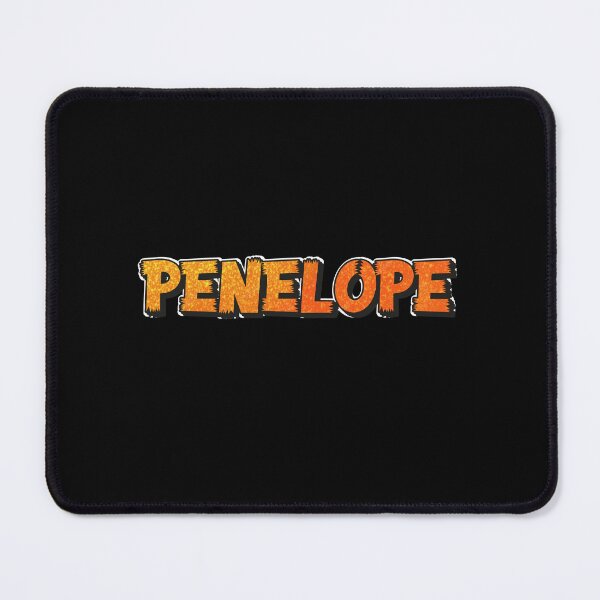 Item preview, Penelope Personalized Name - Funny & Cool Custom Gift for Girls, Teens designed and sold by Oussinc.