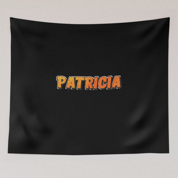 Item preview, Patricia Personalized Name - Funny & Cool Custom Gift for Girls, Teens designed and sold by Oussinc.