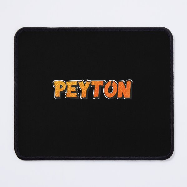 Item preview, Peyton Personalized Name - Funny & Cool Custom Gift for Girls, Teens designed and sold by Oussinc.