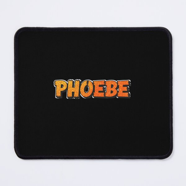 Item preview, Phoebe Personalized Name - Funny & Cool Custom Gift for Girls, Teens designed and sold by Oussinc.