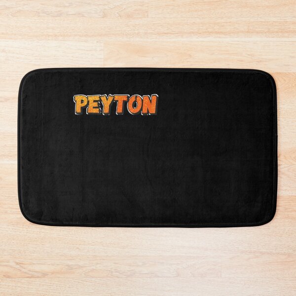 Item preview, Peyton Personalized Name - Funny & Cool Custom Gift for Girls, Teens designed and sold by Oussinc.