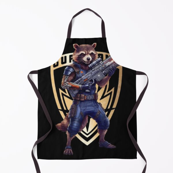 Item preview, Rocket Guardians designed and sold by White Tiger Designz .