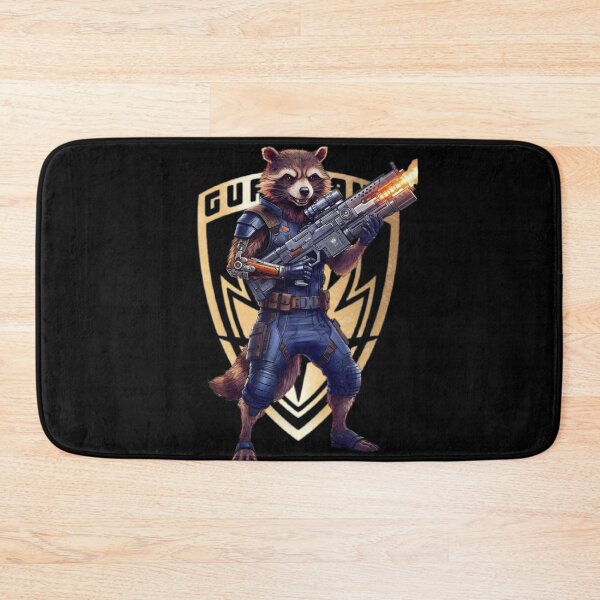 Item preview, Rocket Guardians  designed and sold by White Tiger Designz .