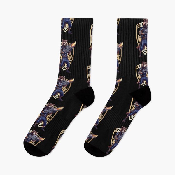 Item preview, Rocket Guardians  designed and sold by White Tiger Designz .