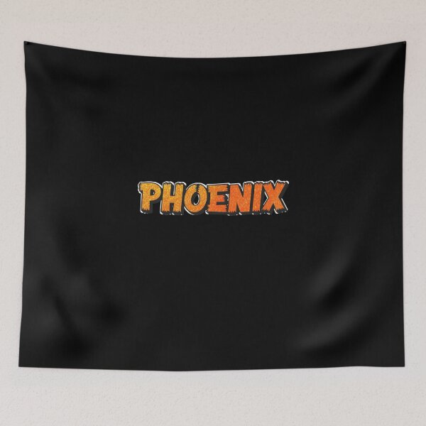 Item preview, Phoenix Personalized Name - Funny & Cool Custom Gift for Girls, Teens designed and sold by Oussinc.