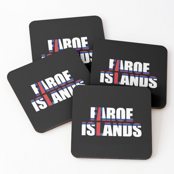 Item preview, Faroe Islands Flag FO designed and sold by shitpostee.