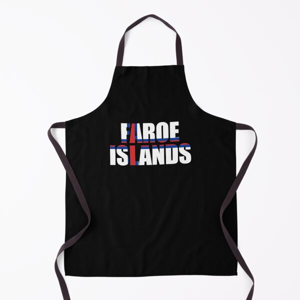 Item preview, Faroe Islands Flag FO designed and sold by shitpostee.