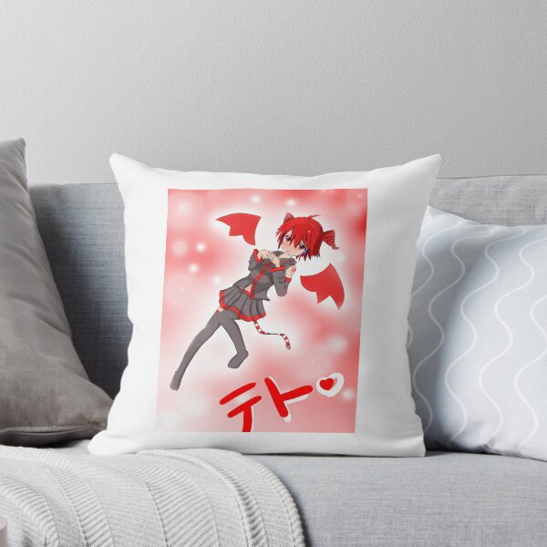 Item preview, Kasane teto designed and sold by RadiantGraphics.