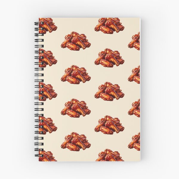Item preview, Barbecue Chicken Wings designed and sold by sakurashorty.