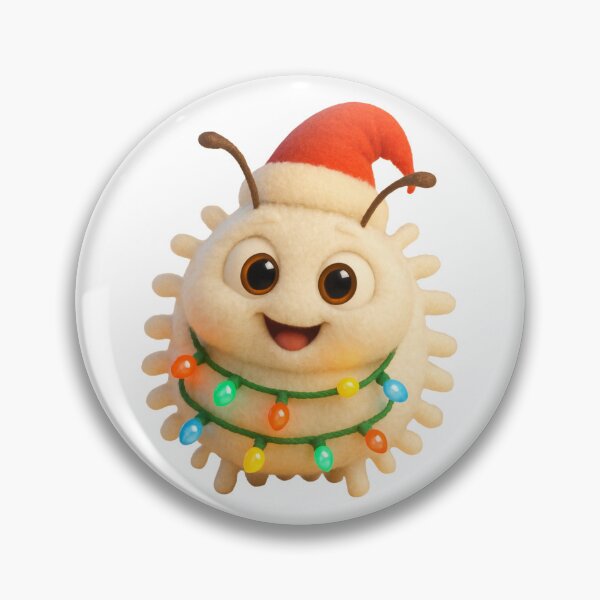 Item preview, Christmas Mealybug designed and sold by Sillytoe.