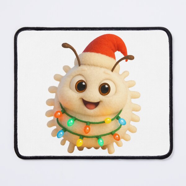 Item preview, Christmas Mealybug designed and sold by Sillytoe.