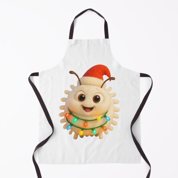 Item preview, Christmas Mealybug designed and sold by Sillytoe.
