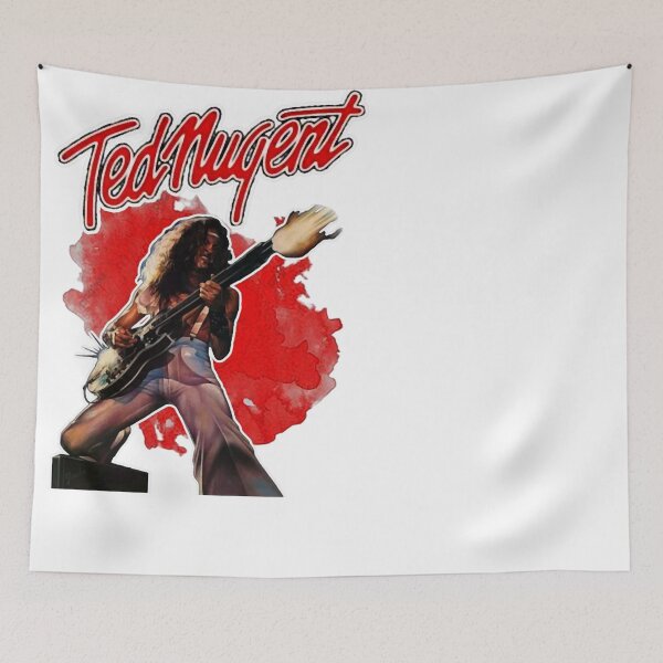 Item preview, Music Ted Nugent  designed and sold by ferterasawa.