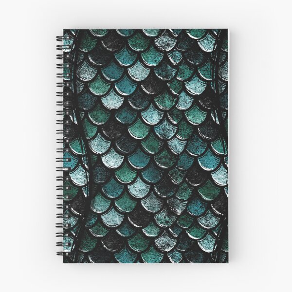 Item preview, Teal Peacock Style Textured Scales designed and sold by Piotrek0001.