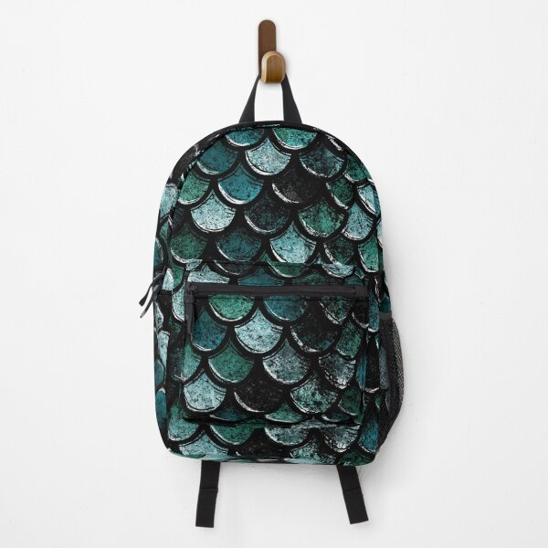 Item preview, Teal Peacock Style Textured Scales designed and sold by Piotrek0001.