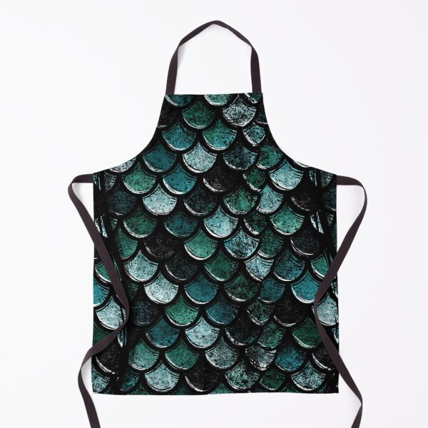 Item preview, Teal Peacock Style Textured Scales designed and sold by Piotrek0001.