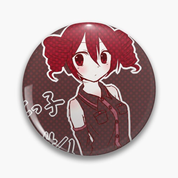 Item preview, Kasane teto designed and sold by RadiantGraphics.