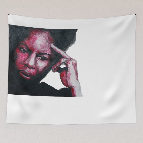 Item preview, Nina Simone   designed and sold by ferterasawa.