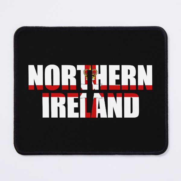 Item preview, Northern Ireland Flag GB-NIR designed and sold by shitpostee.