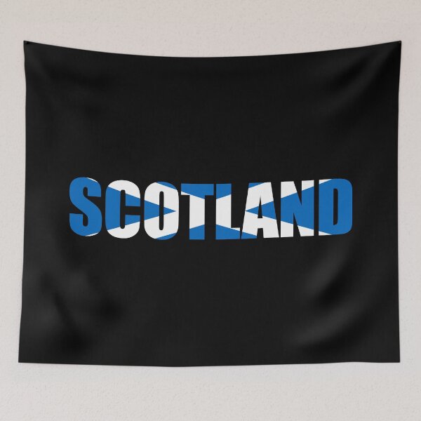 Item preview, Scotland Flag GB-SCT designed and sold by shitpostee.