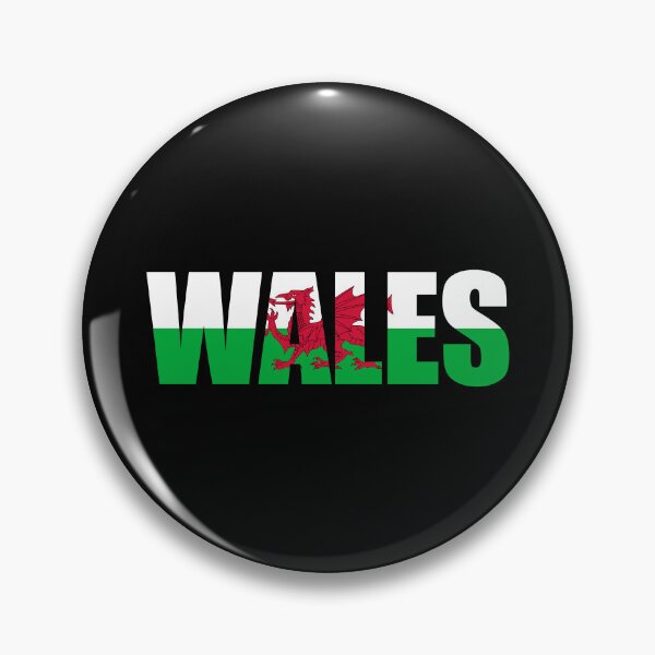Item preview, Wales Flag GB-WLS designed and sold by shitpostee.