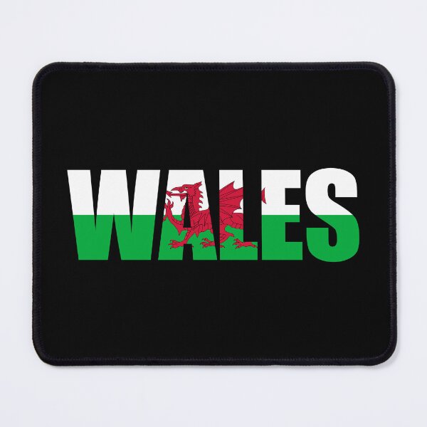 Item preview, Wales Flag GB-WLS designed and sold by shitpostee.