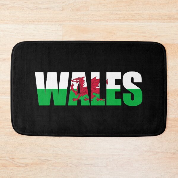 Item preview, Wales Flag GB-WLS designed and sold by shitpostee.