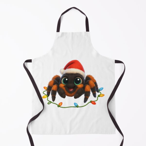 Item preview, Christmas Mexican Fireleg Tarantula designed and sold by Sillytoe.