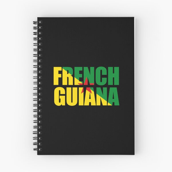 Item preview, French Guiana Flag GF designed and sold by shitpostee.