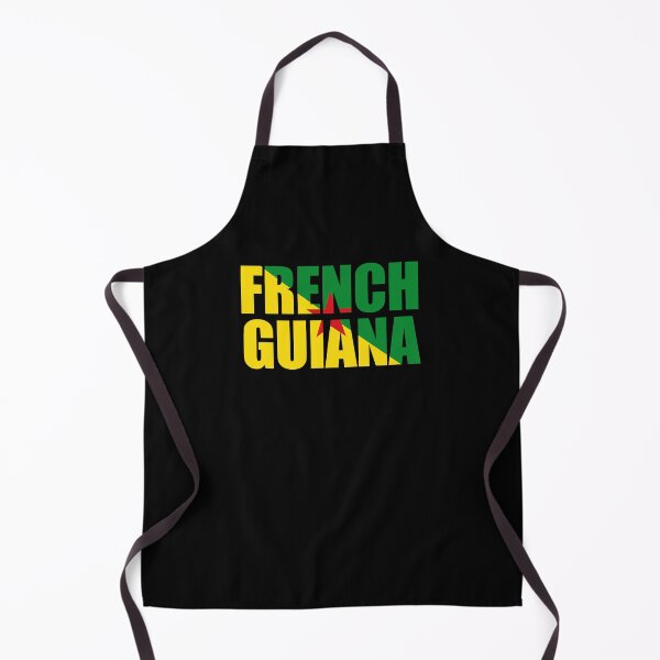 Item preview, French Guiana Flag GF designed and sold by shitpostee.