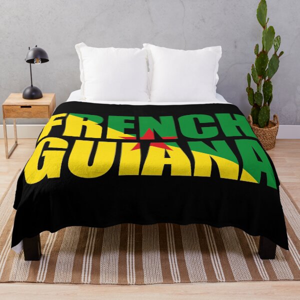 Item preview, French Guiana Flag GF designed and sold by shitpostee.