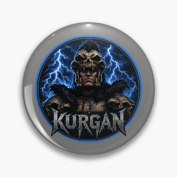 Item preview, KURGAN 2 designed and sold by Popcorn Odyssey.