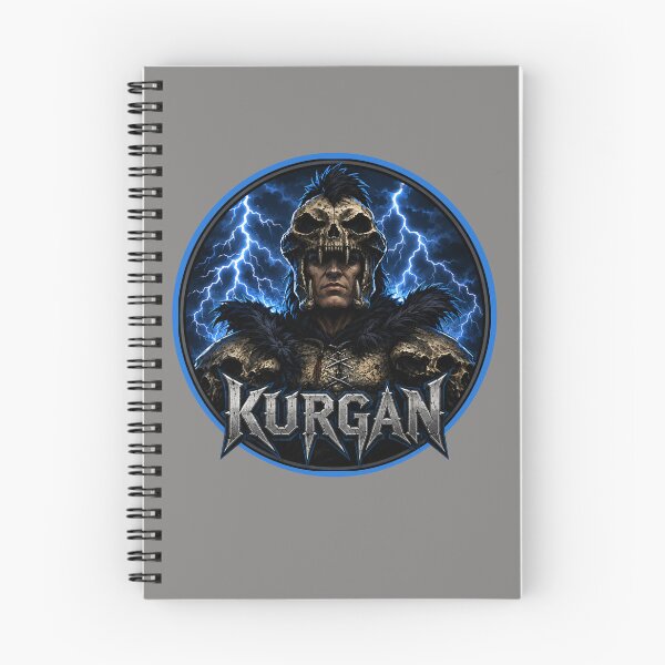 Item preview, KURGAN 2 designed and sold by Popcorn Odyssey.