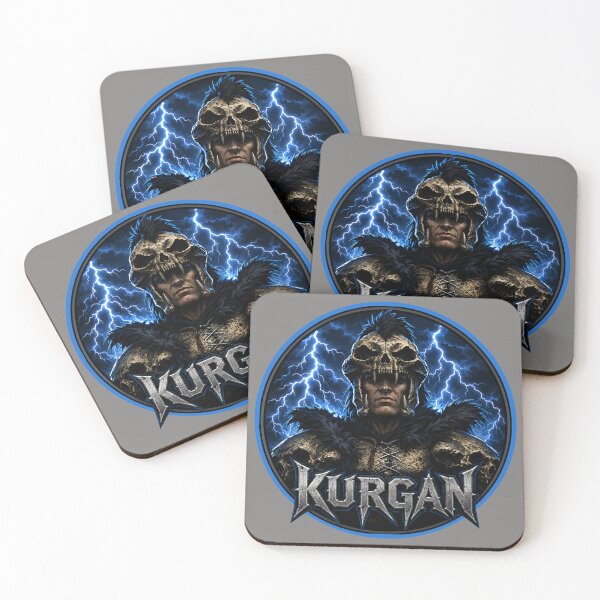 Item preview, KURGAN 2 designed and sold by Popcorn Odyssey.