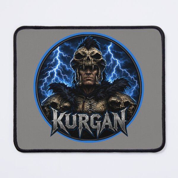 Item preview, KURGAN 2 designed and sold by Popcorn Odyssey.
