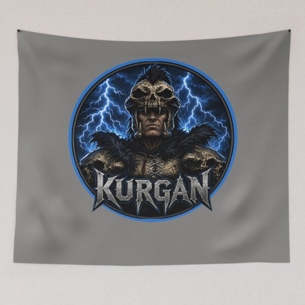 Item preview, KURGAN 2 designed and sold by Popcorn Odyssey.