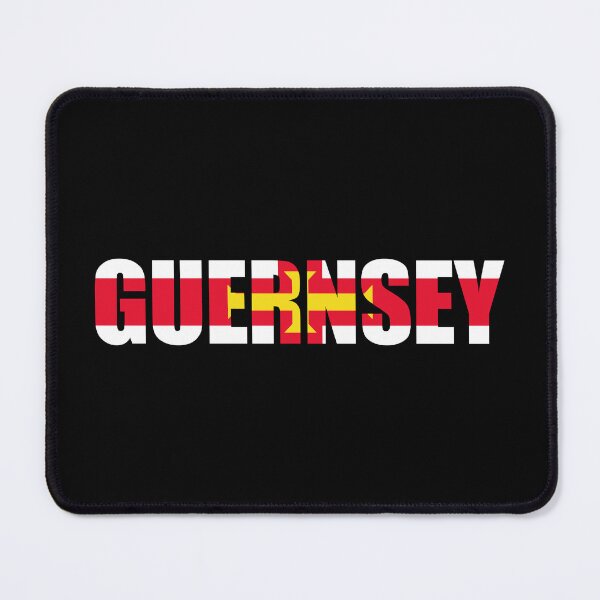 Item preview, Guernsey Flag GG designed and sold by shitpostee.