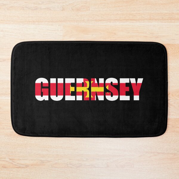 Item preview, Guernsey Flag GG designed and sold by shitpostee.
