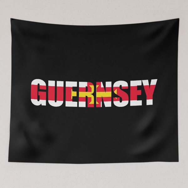 Item preview, Guernsey Flag GG designed and sold by shitpostee.