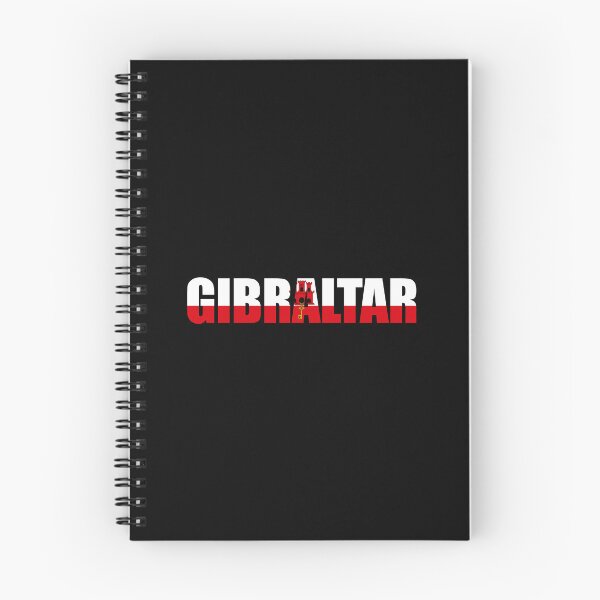 Item preview, Gibraltar Flag GI designed and sold by shitpostee.