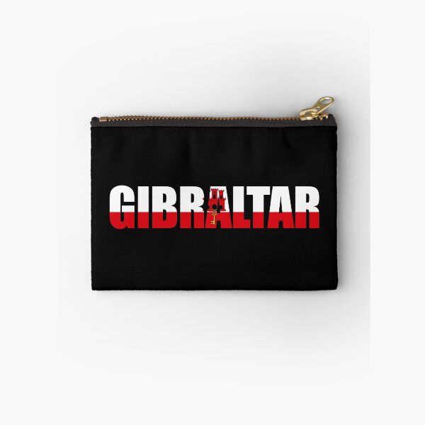 Item preview, Gibraltar Flag GI designed and sold by shitpostee.
