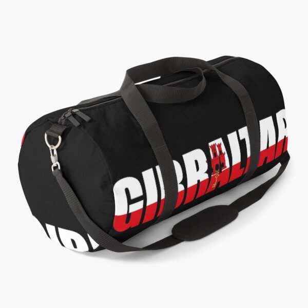 Item preview, Gibraltar Flag GI designed and sold by shitpostee.