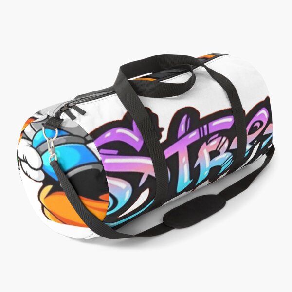Item preview, The Street Astronaut, Street Art Graffiti Astronaut - "Street Life" with Spray Paint designed and sold by RAYBIL.