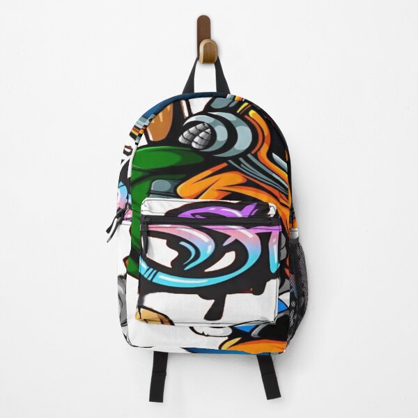 Item preview, The Street Astronaut, Street Art Graffiti Astronaut - "Street Life" with Spray Paint designed and sold by RAYBIL.