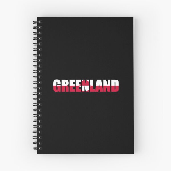 Item preview, Greenland Flag GL designed and sold by shitpostee.