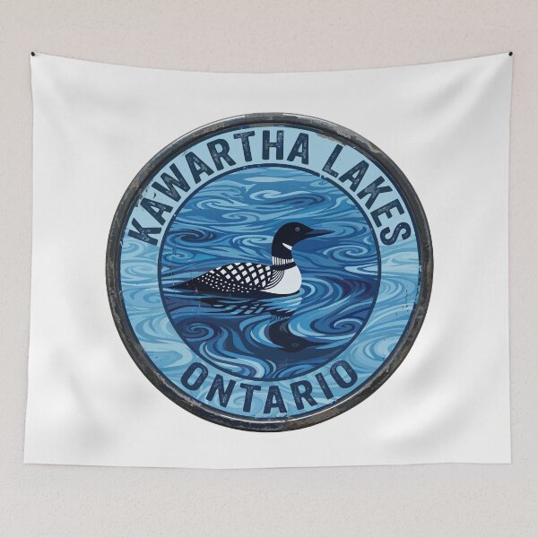 Item preview, Kawartha Lakes - Ontario designed and sold by VelvetRoom.