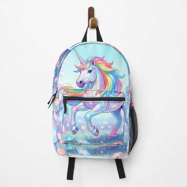 Item preview, Rainbow Sparkles Unicorn designed and sold by Sharon Schwalbe.
