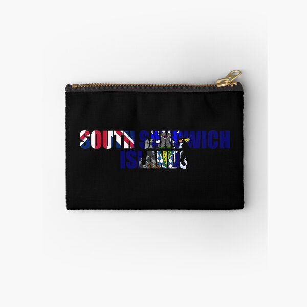 Item preview, South Georgia And The South Sandwich Islands Flag GS designed and sold by shitpostee.