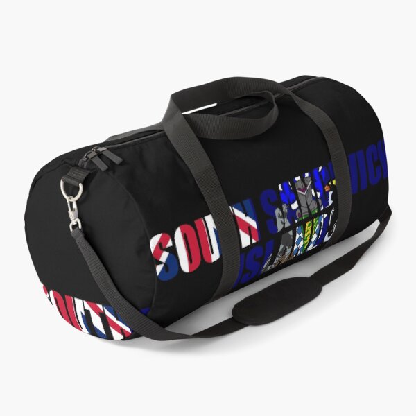Item preview, South Georgia And The South Sandwich Islands Flag GS designed and sold by shitpostee.