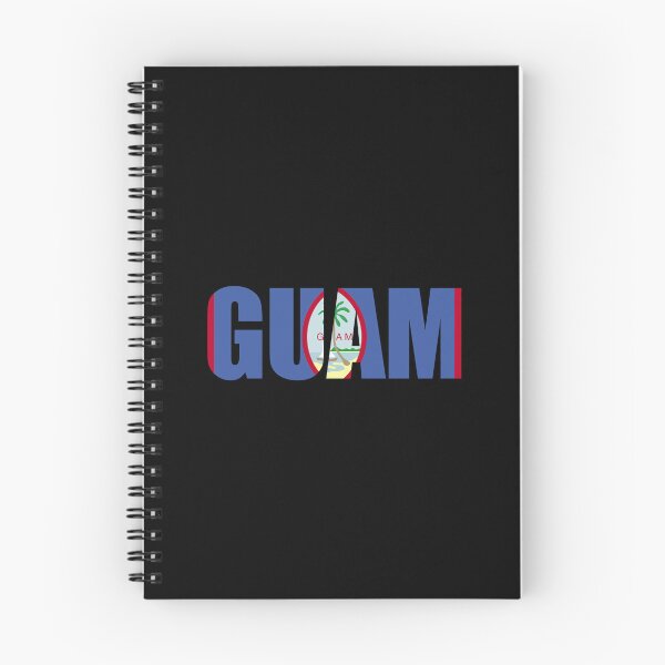 Item preview, Guam Flag GU designed and sold by shitpostee.